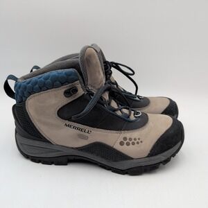 Merrell Arctic Fox 6‎ Hiking Boots Women's 8.5 Waterproof Insulated Winter Boots
